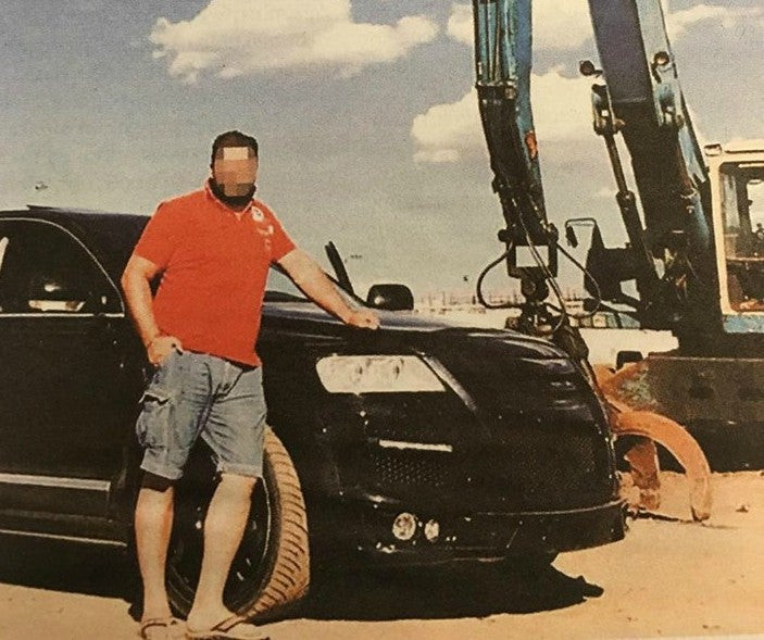 Απίστευτες αποκαλύψεις για το κύκλωμα στον ΟΣΕ: Η «μαφία των σκραπ» είχε στην δούλεψη της τους διεφθαρμένους υπαλλήλους (εικόνες)